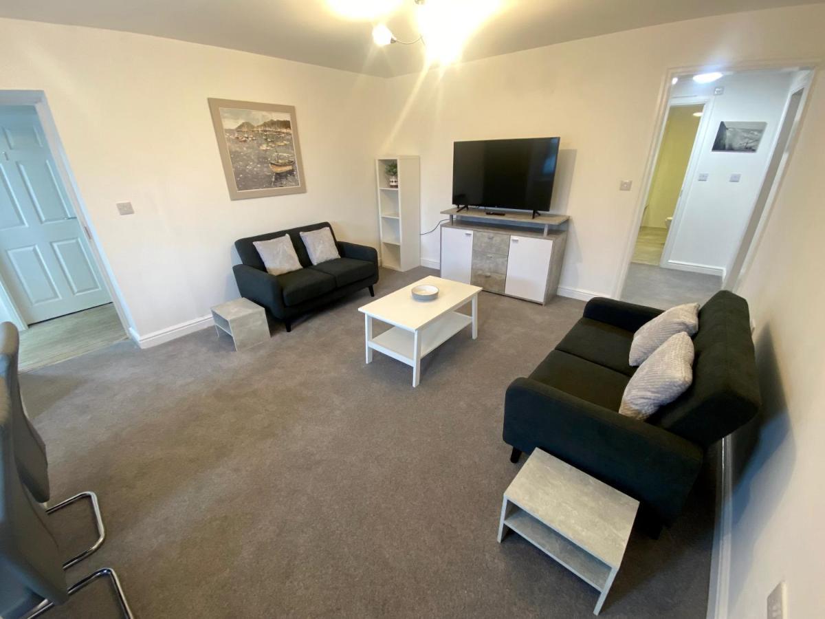 Apartments @52 Bridlington Bagian luar foto
