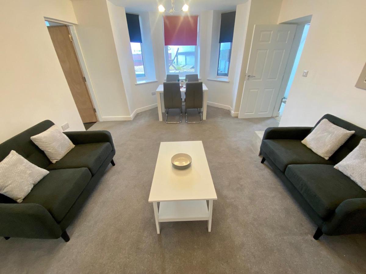 Apartments @52 Bridlington Bagian luar foto