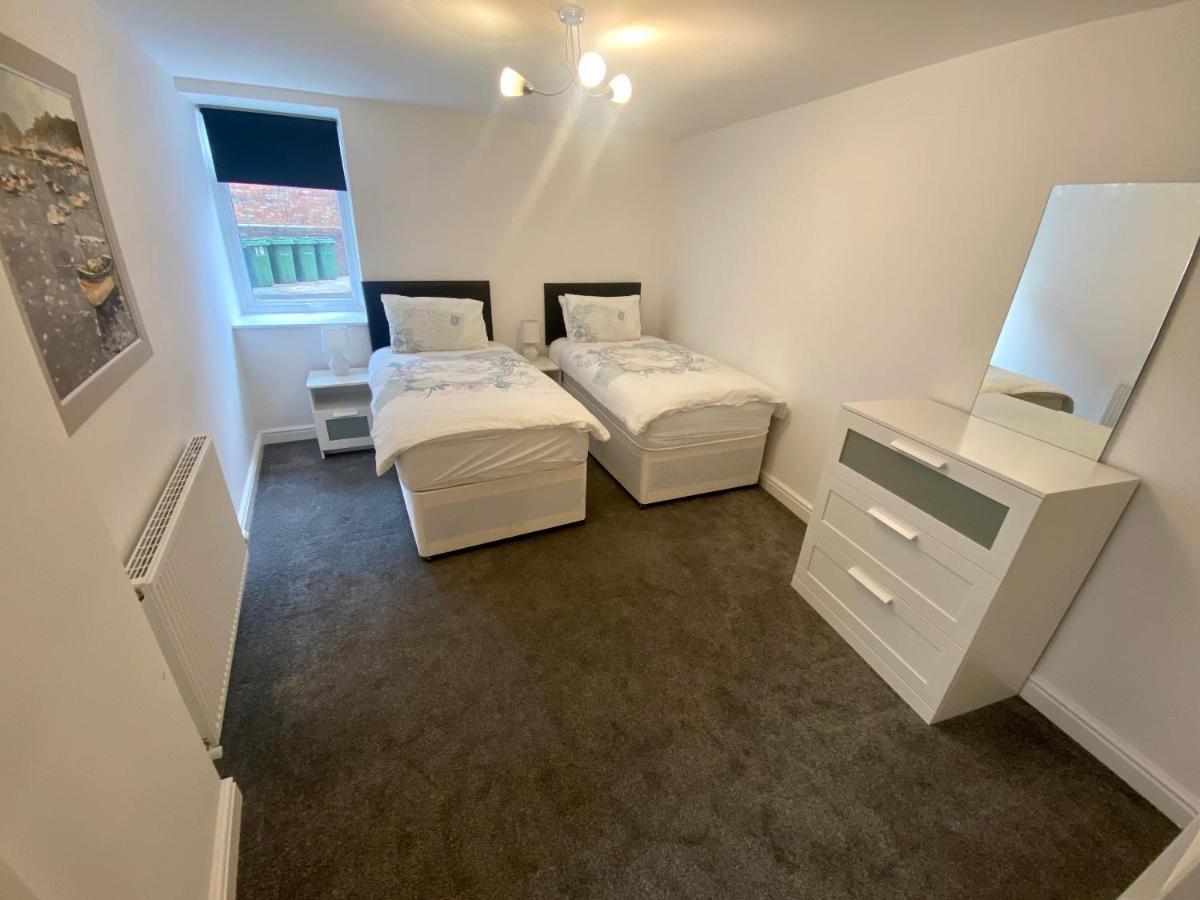 Apartments @52 Bridlington Bagian luar foto