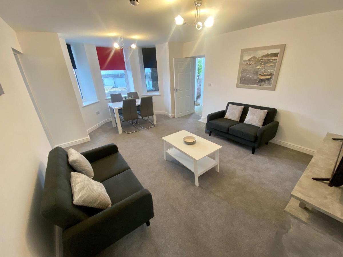 Apartments @52 Bridlington Bagian luar foto
