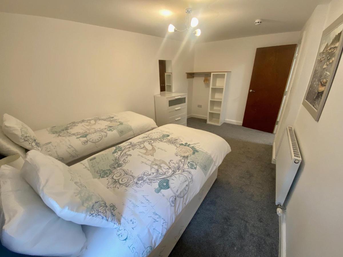 Apartments @52 Bridlington Bagian luar foto