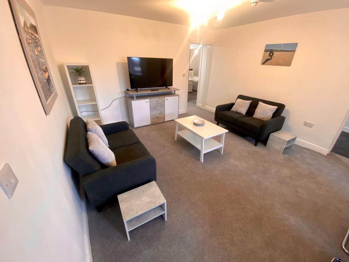 Apartments @52 Bridlington Bagian luar foto