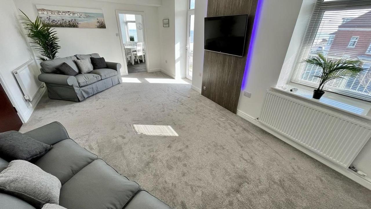 Apartments @52 Bridlington Bagian luar foto
