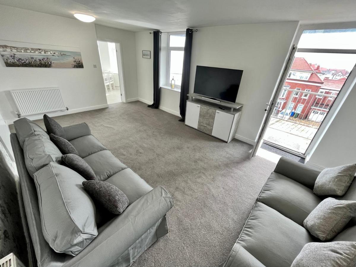 Apartments @52 Bridlington Bagian luar foto