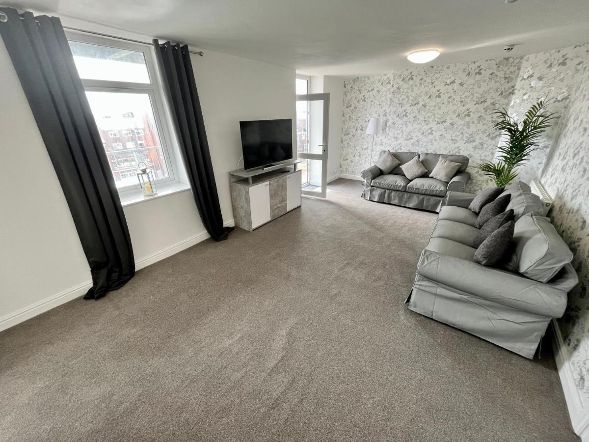 Apartments @52 Bridlington Bagian luar foto