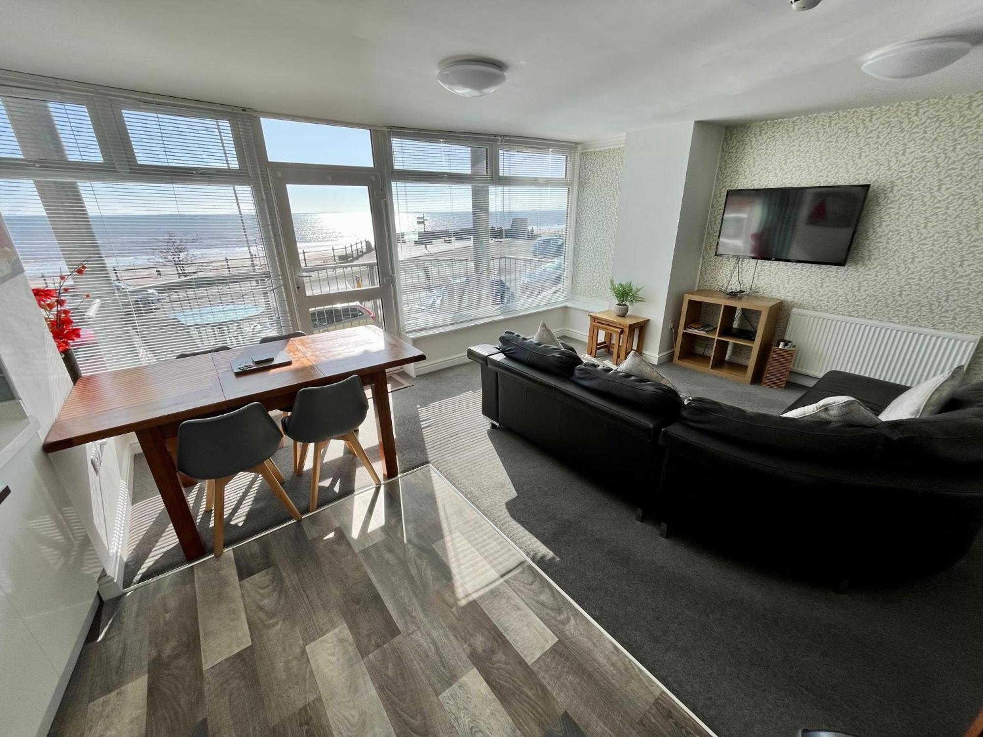 Apartments @52 Bridlington Bagian luar foto