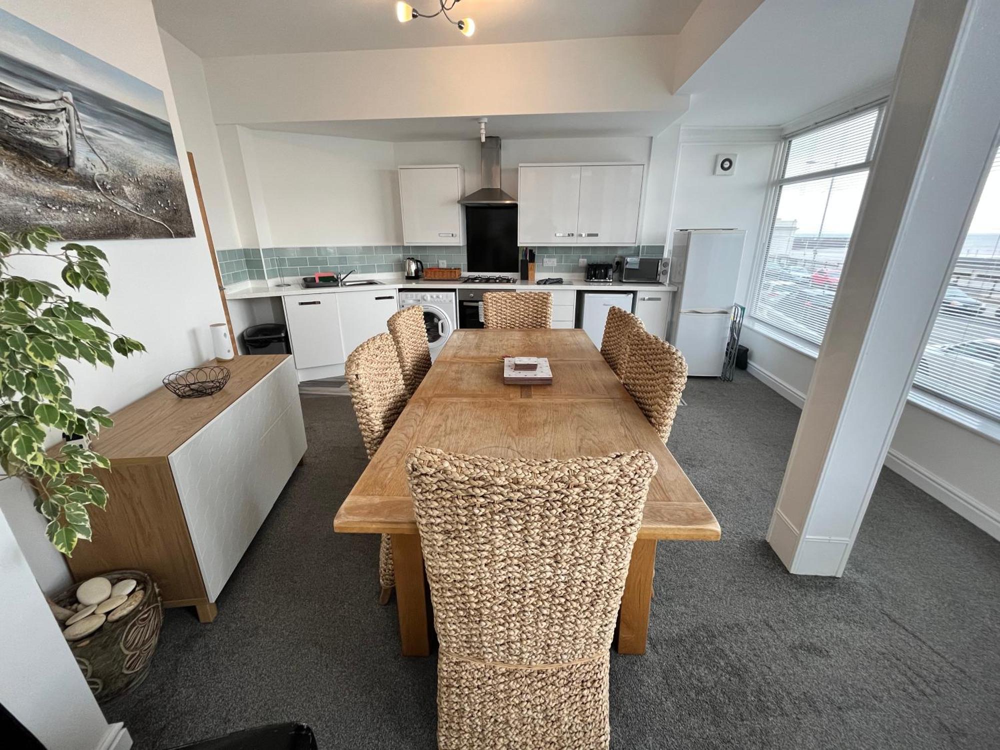 Apartments @52 Bridlington Bagian luar foto