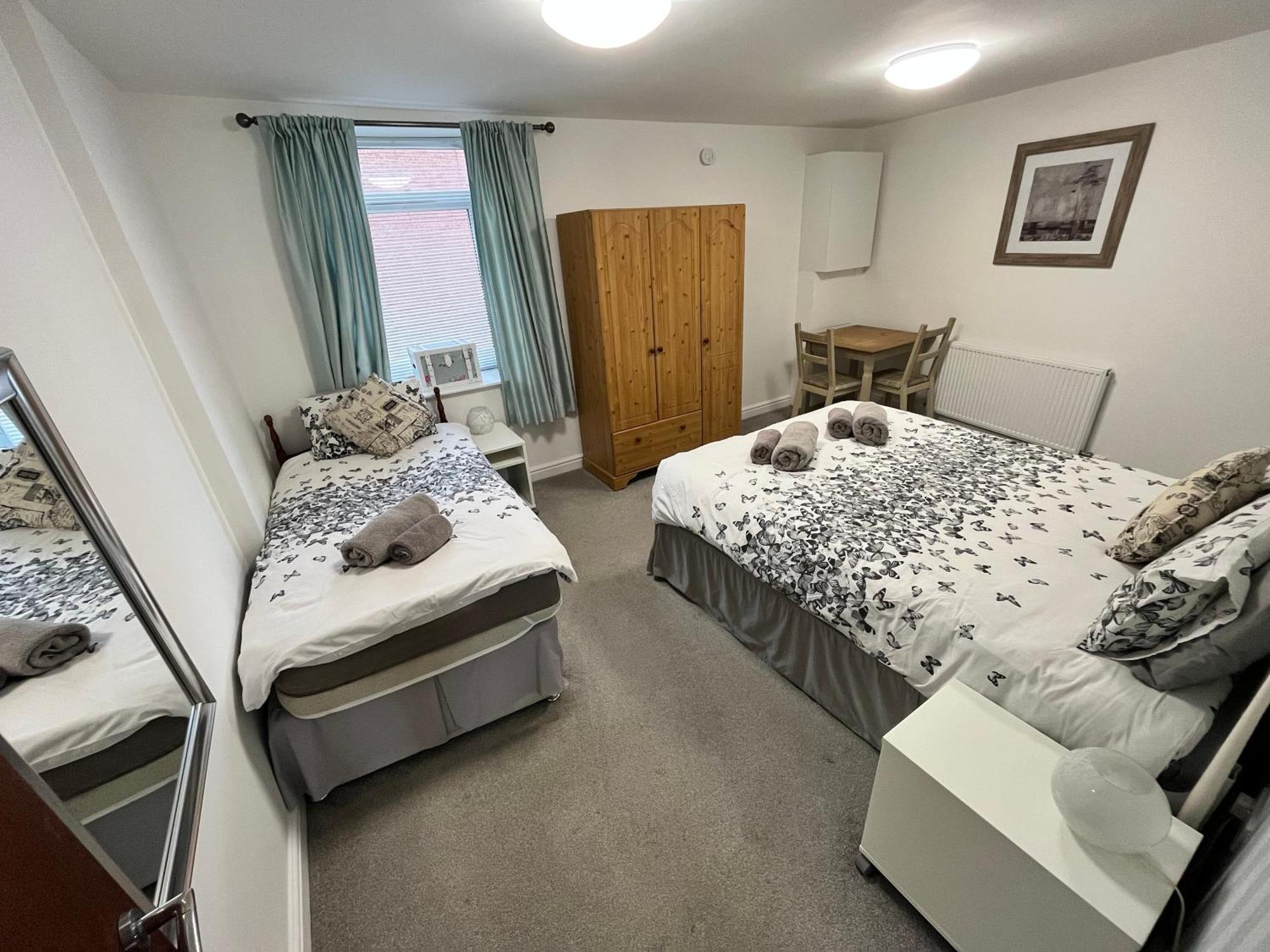 Apartments @52 Bridlington Bagian luar foto