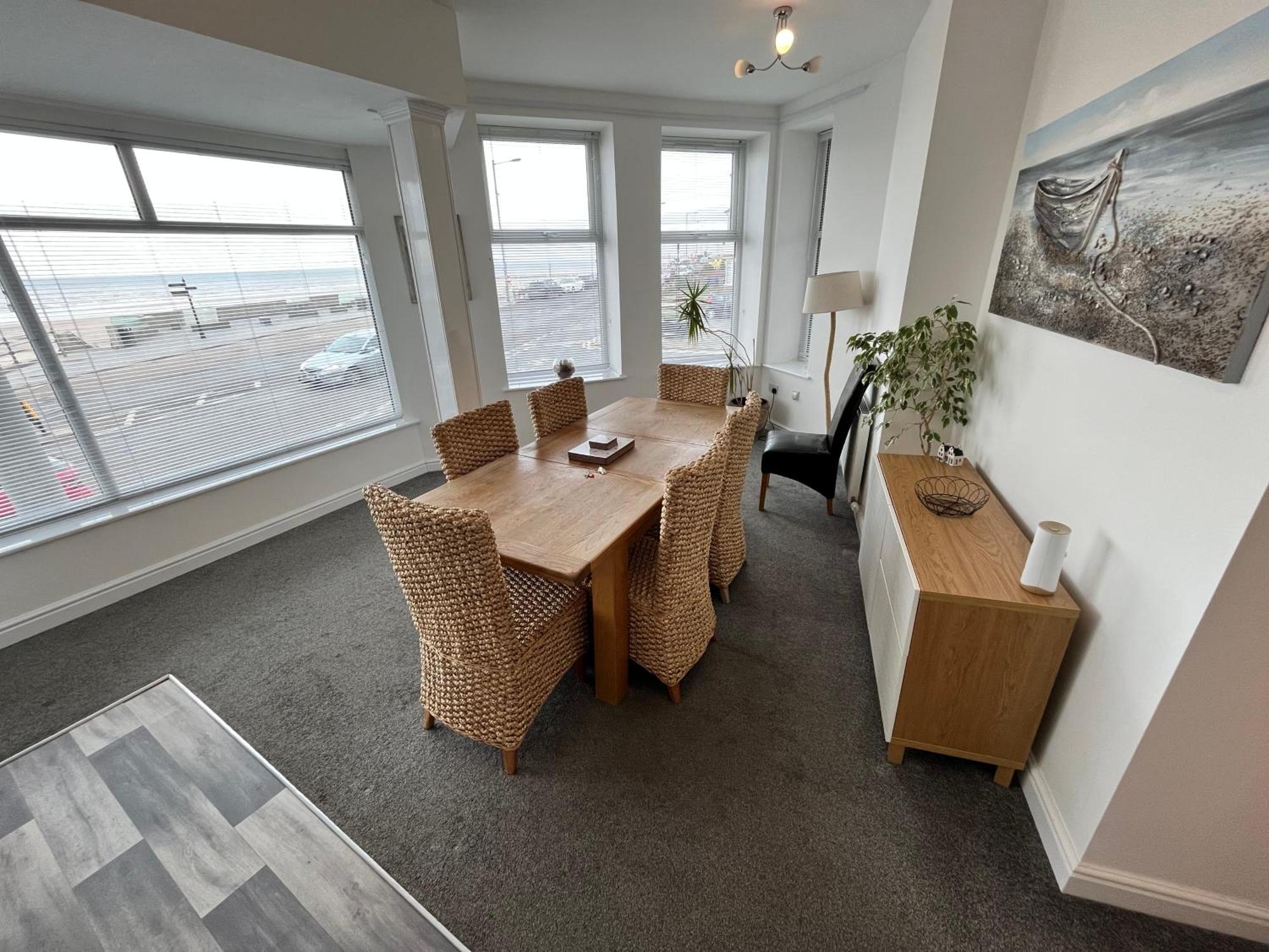 Apartments @52 Bridlington Bagian luar foto