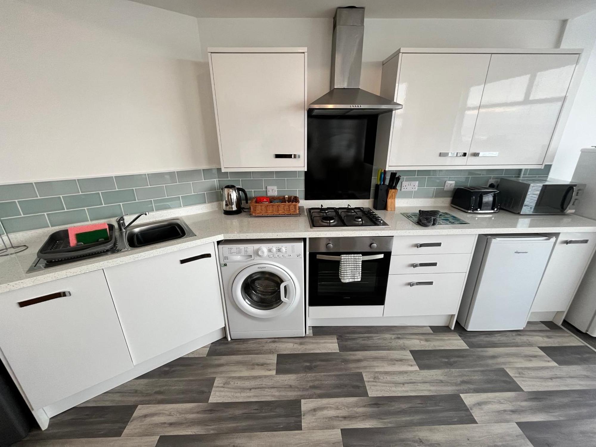 Apartments @52 Bridlington Bagian luar foto