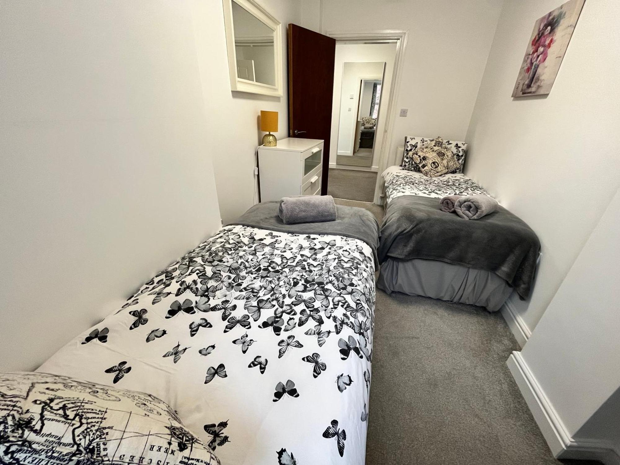 Apartments @52 Bridlington Bagian luar foto
