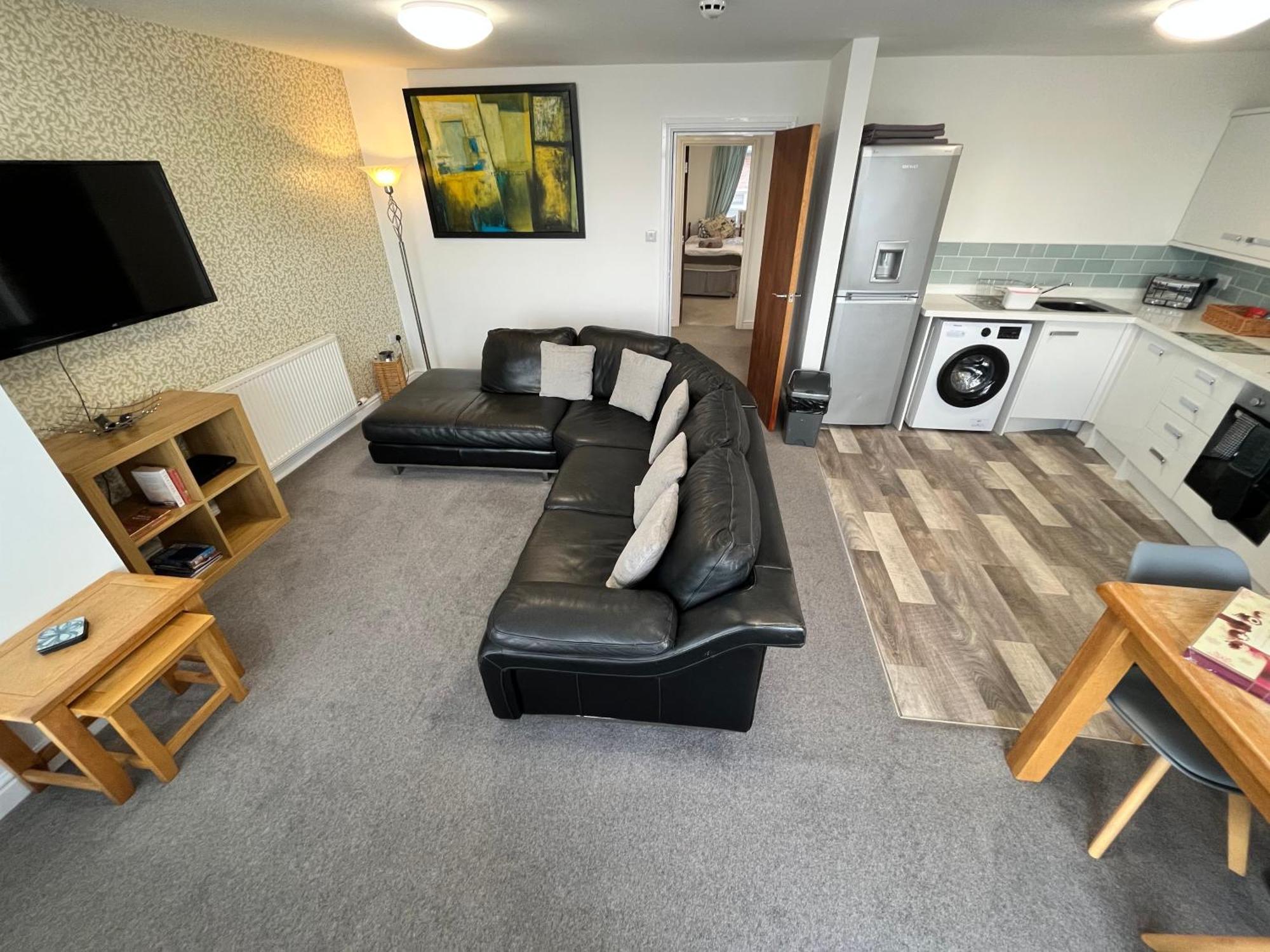 Apartments @52 Bridlington Bagian luar foto