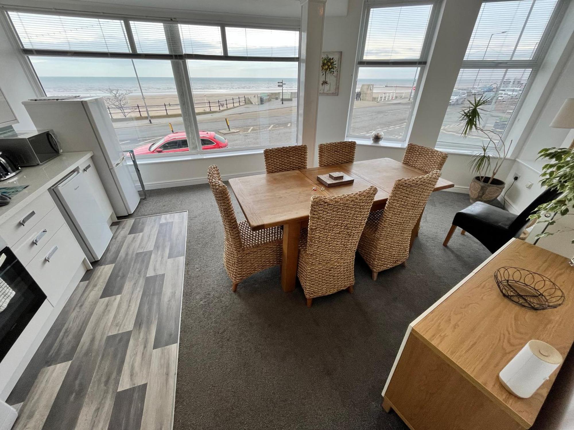 Apartments @52 Bridlington Bagian luar foto