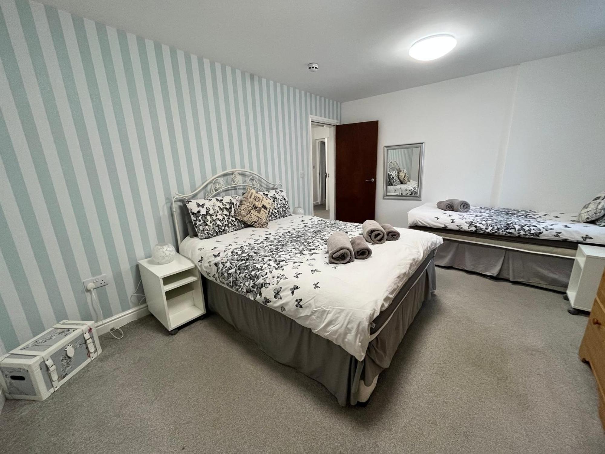Apartments @52 Bridlington Bagian luar foto
