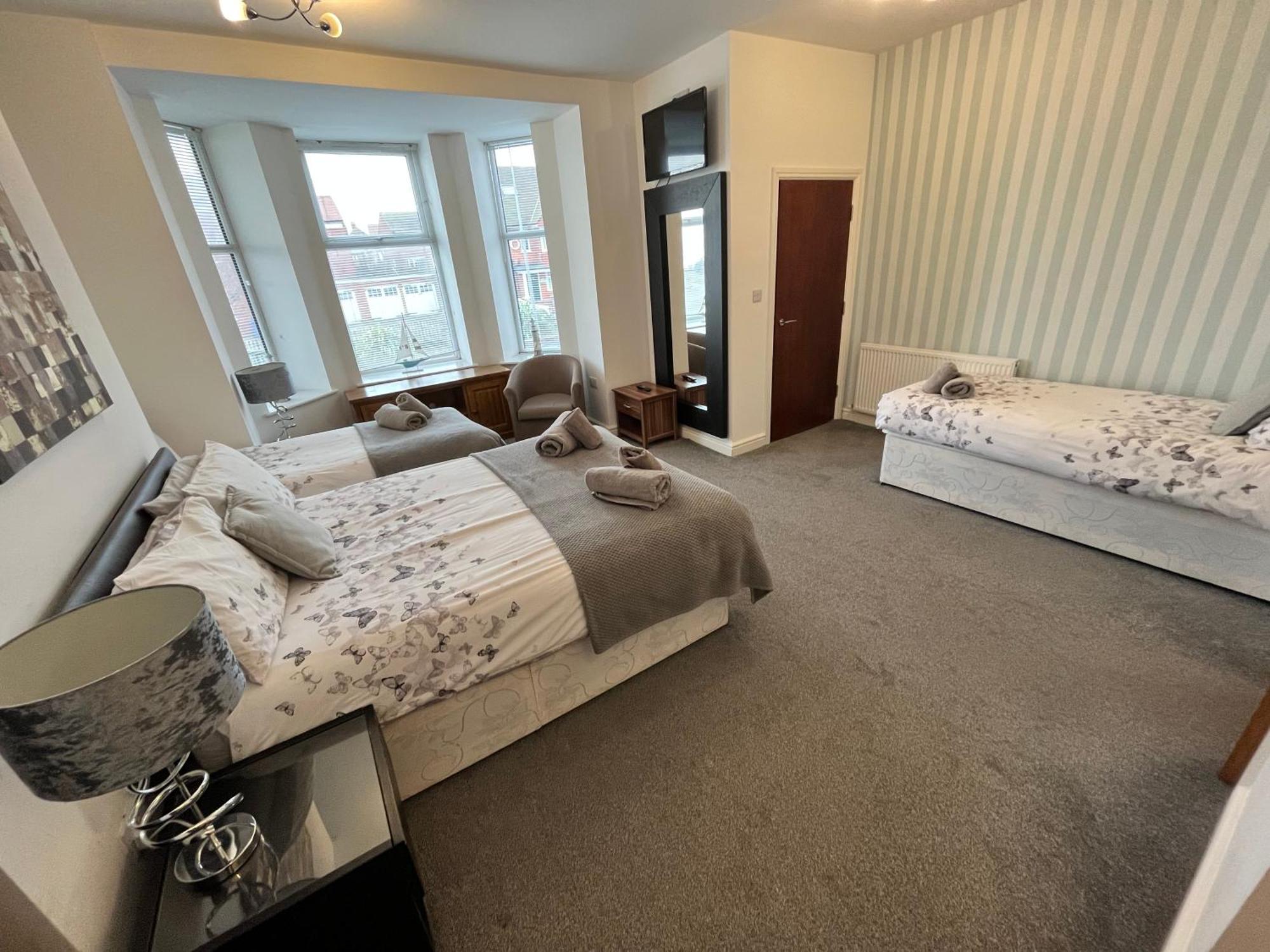 Apartments @52 Bridlington Bagian luar foto