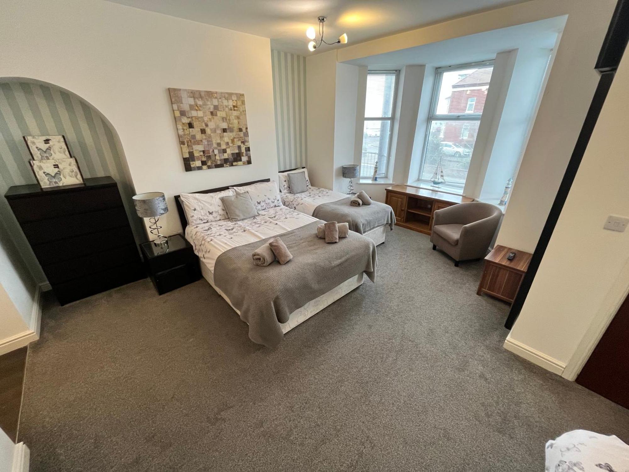 Apartments @52 Bridlington Bagian luar foto
