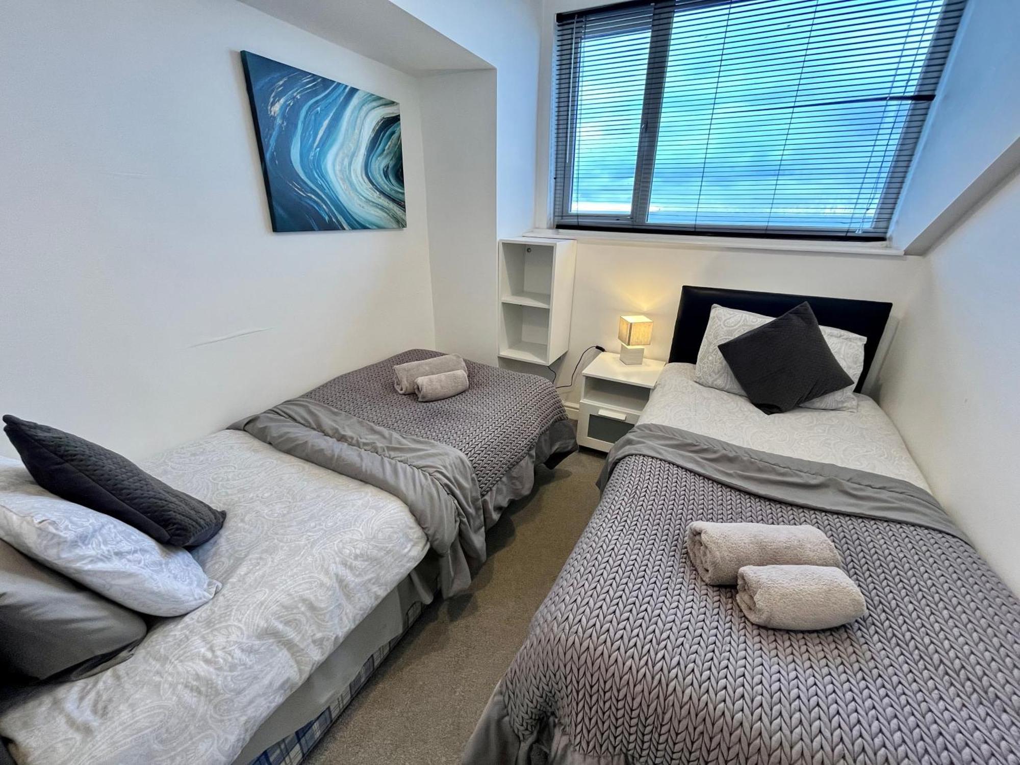 Apartments @52 Bridlington Bagian luar foto
