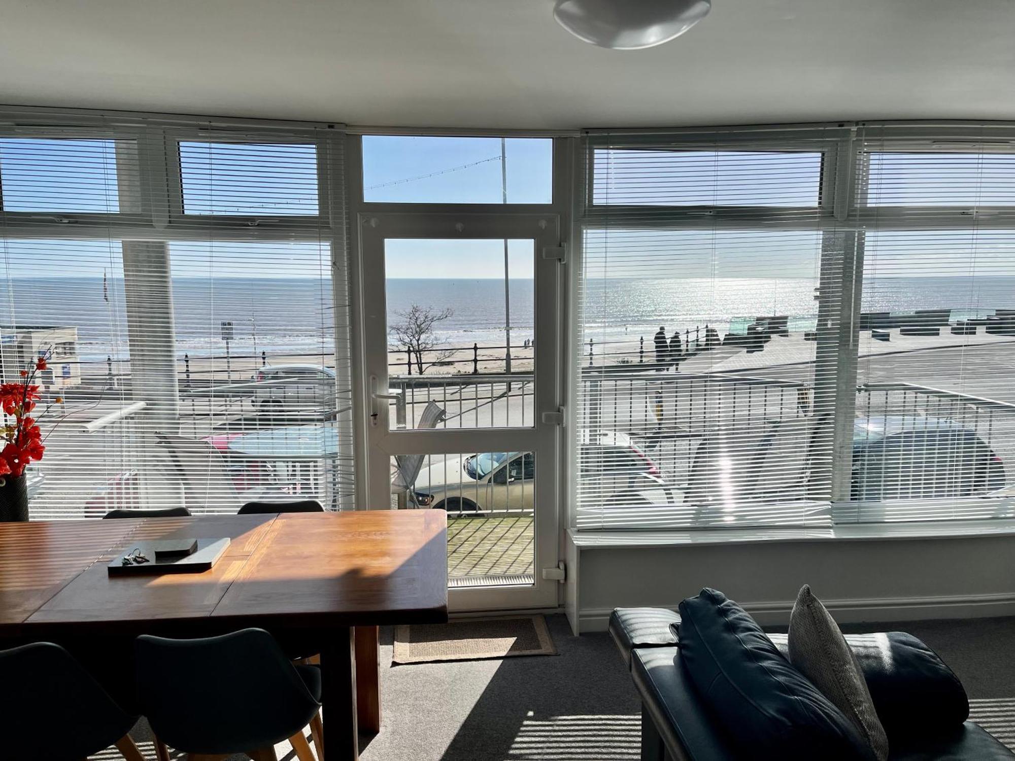 Apartments @52 Bridlington Bagian luar foto
