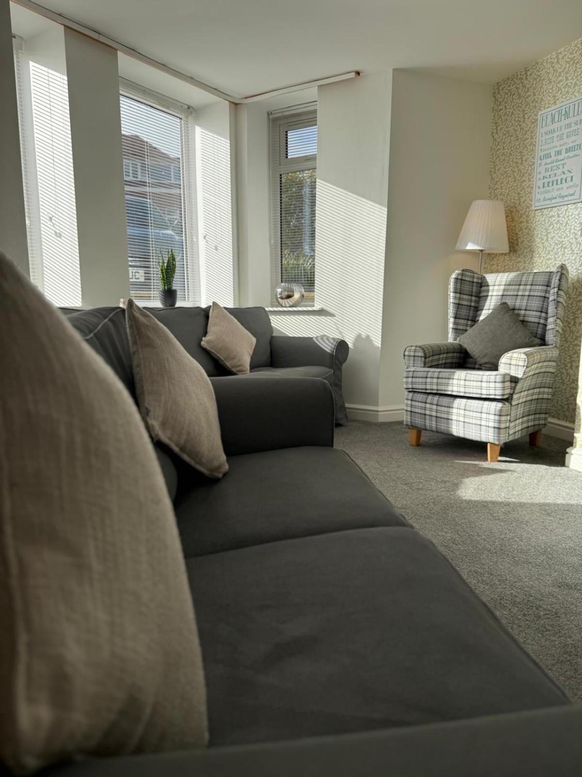 Apartments @52 Bridlington Bagian luar foto