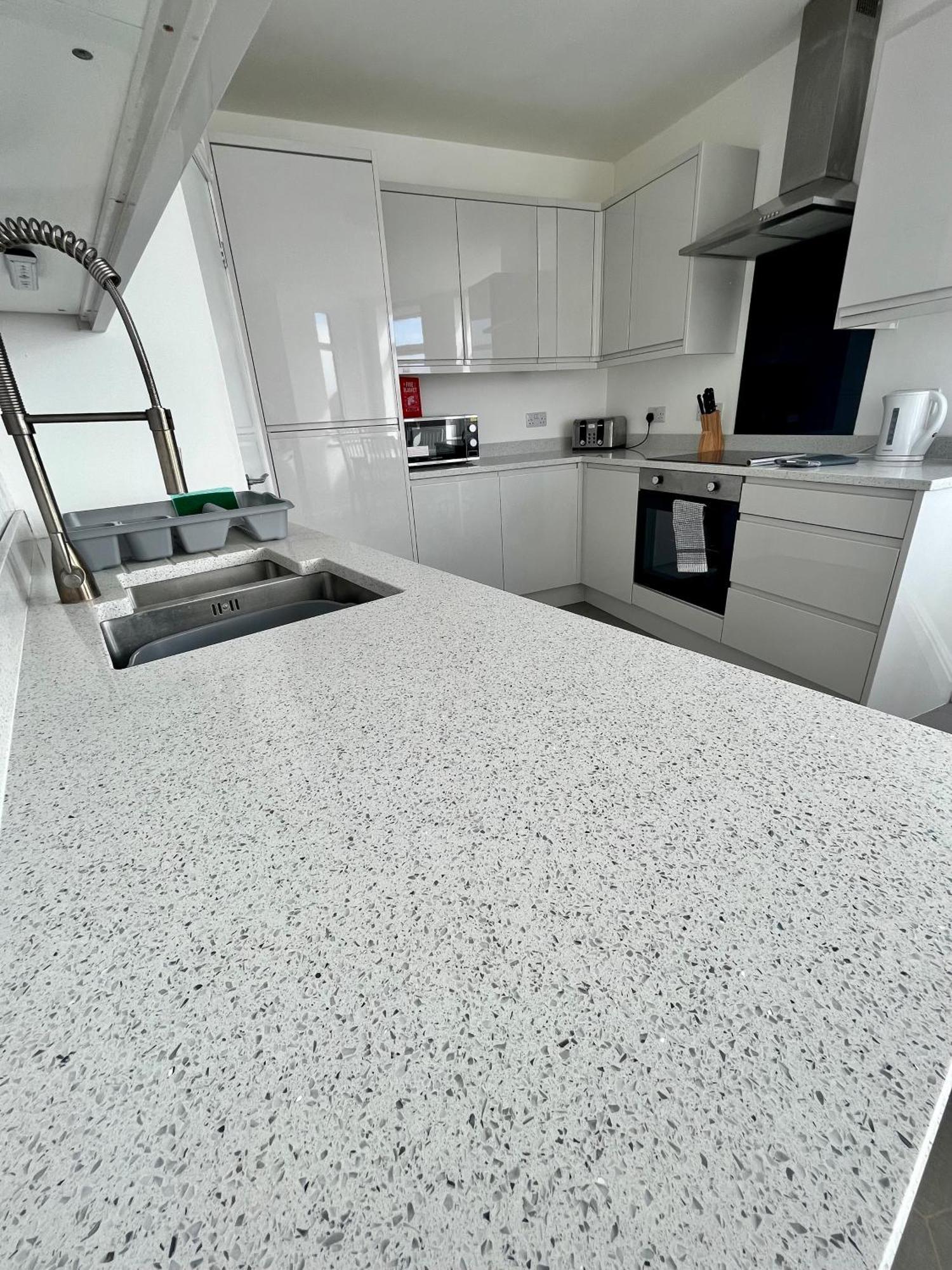 Apartments @52 Bridlington Bagian luar foto