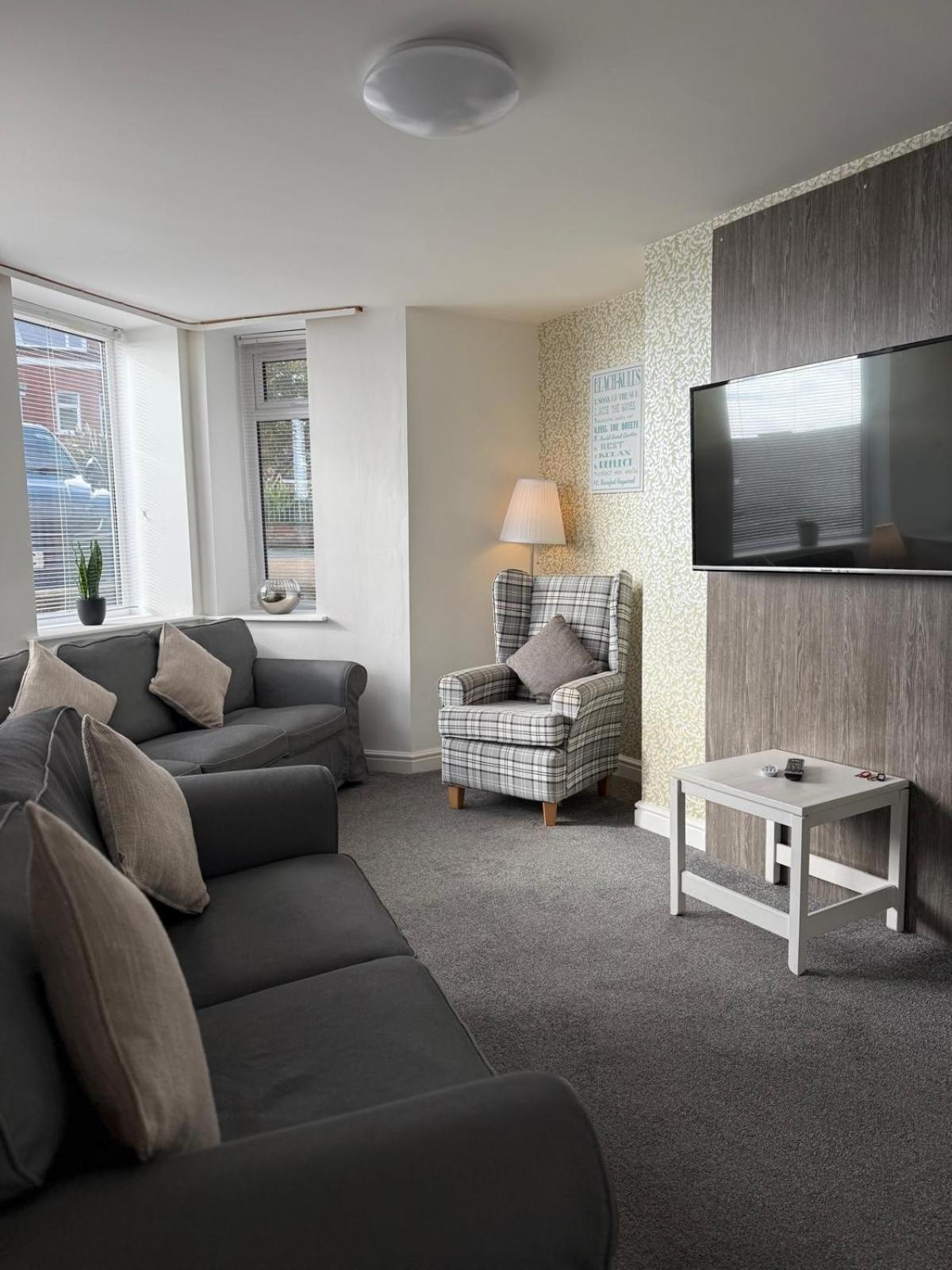 Apartments @52 Bridlington Bagian luar foto
