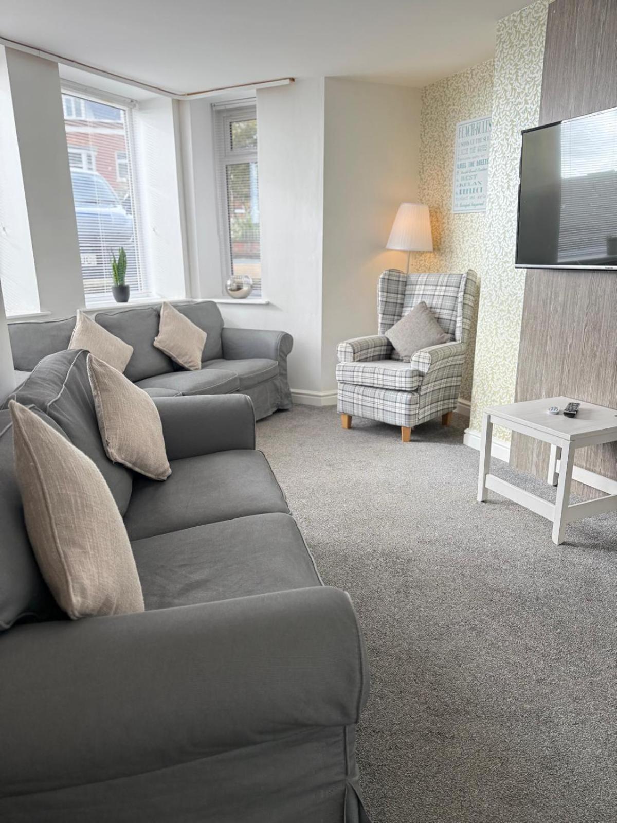 Apartments @52 Bridlington Bagian luar foto