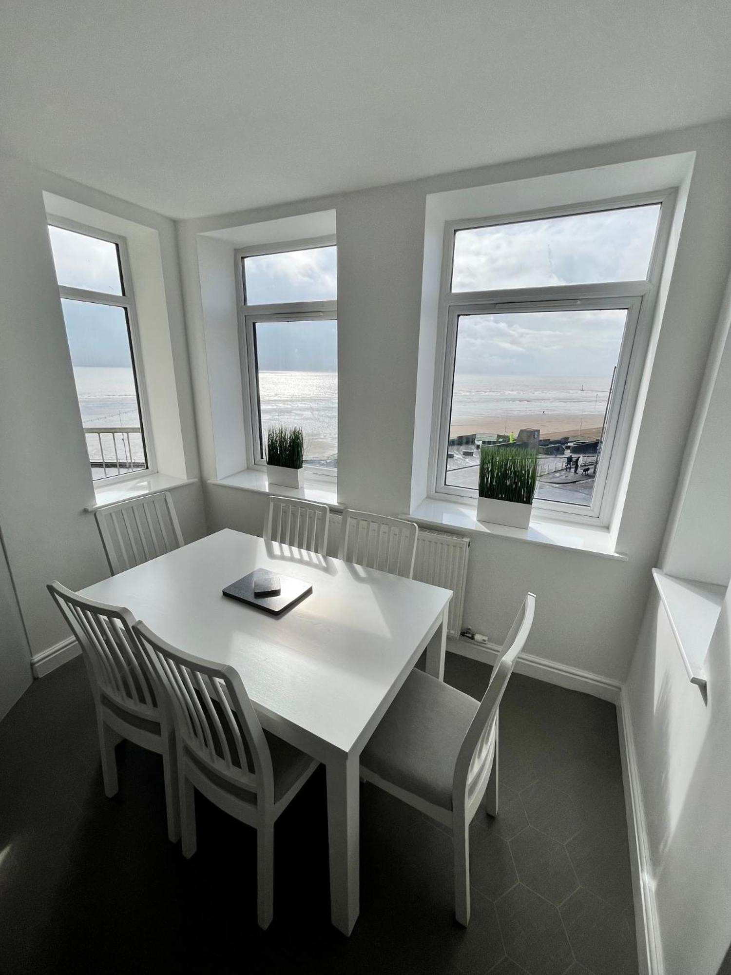 Apartments @52 Bridlington Bagian luar foto