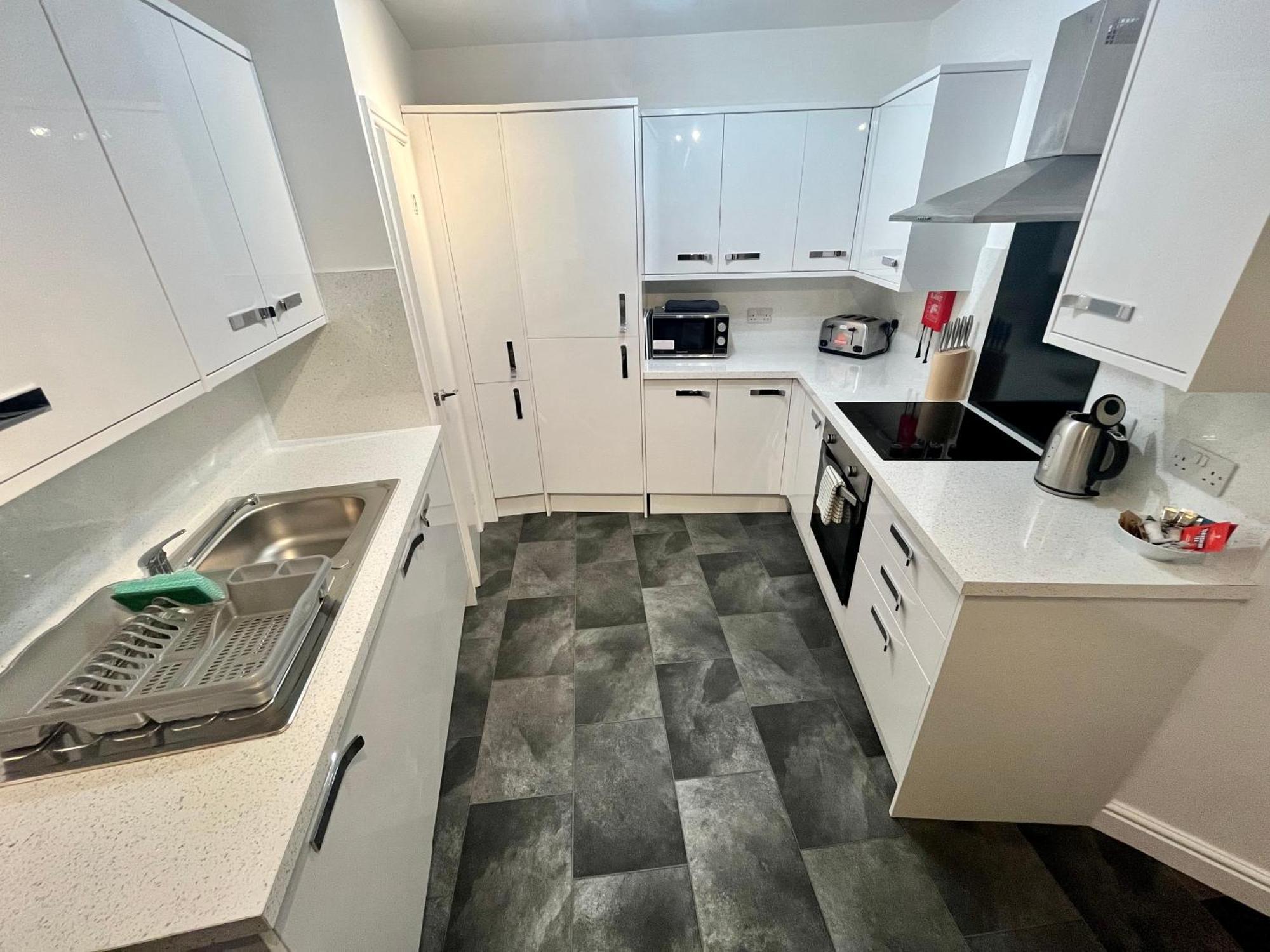 Apartments @52 Bridlington Bagian luar foto