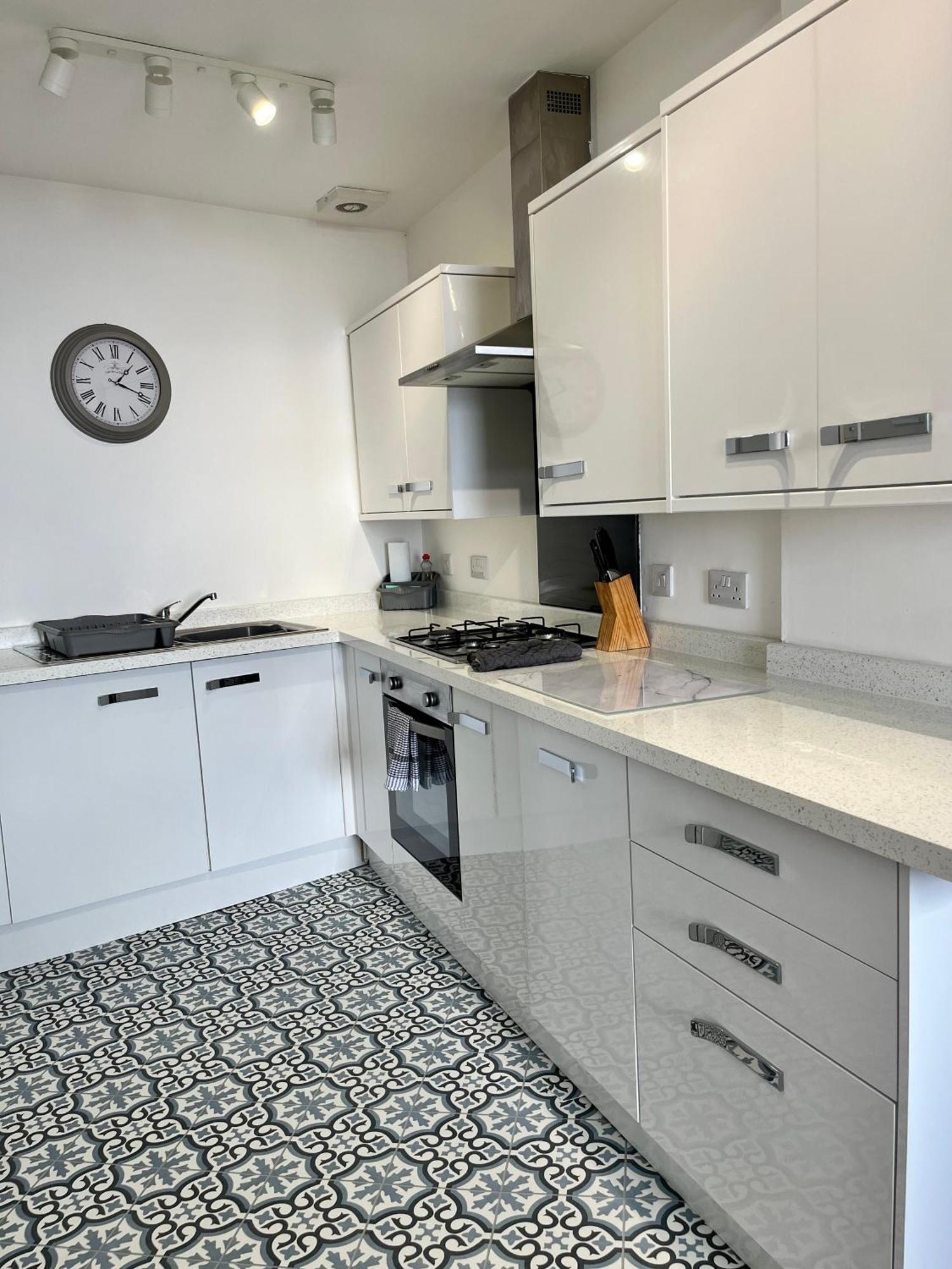 Apartments @52 Bridlington Bagian luar foto