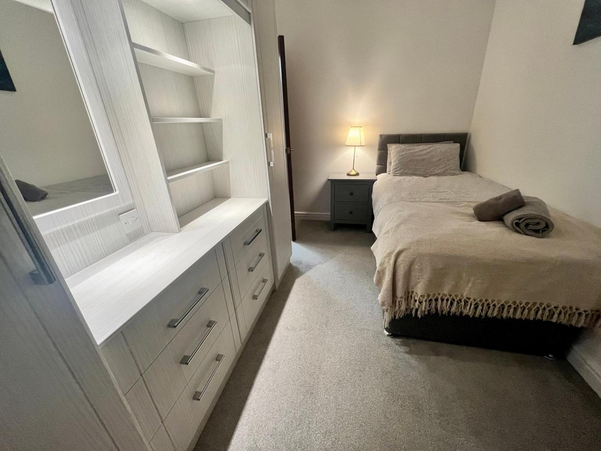 Apartments @52 Bridlington Bagian luar foto