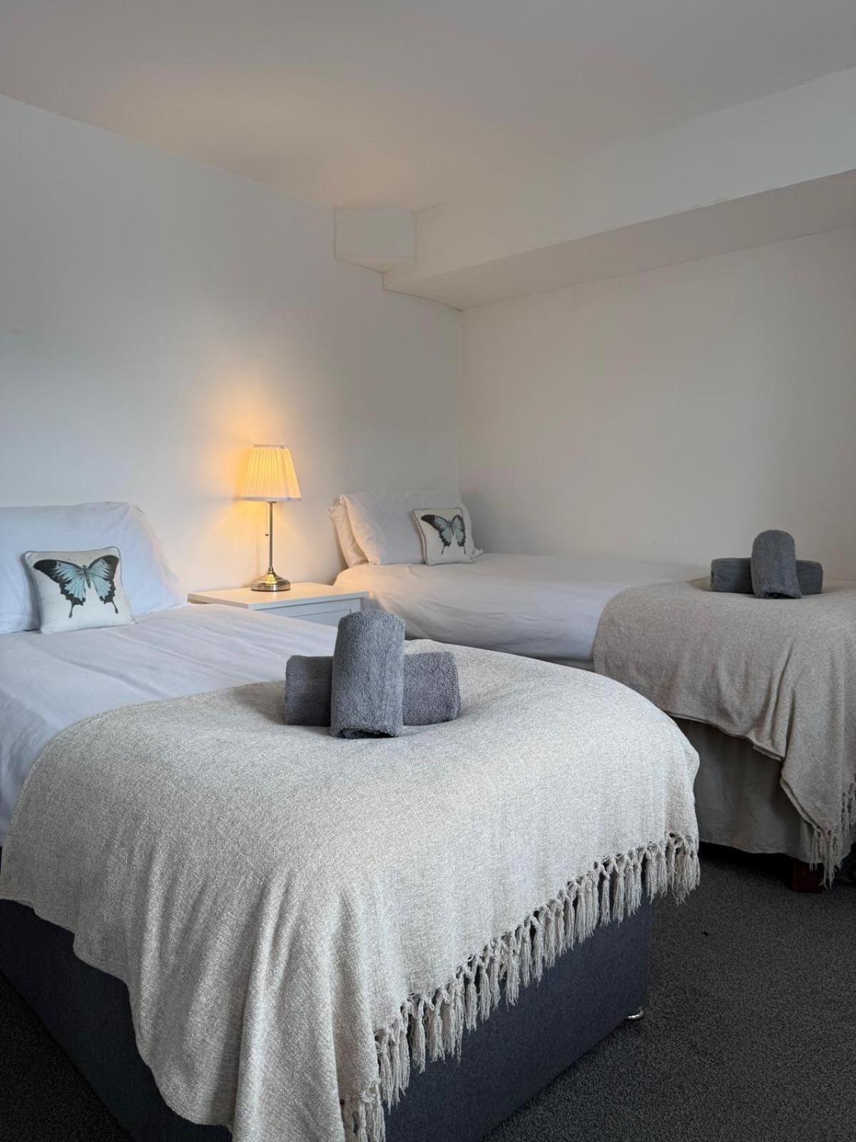 Apartments @52 Bridlington Bagian luar foto