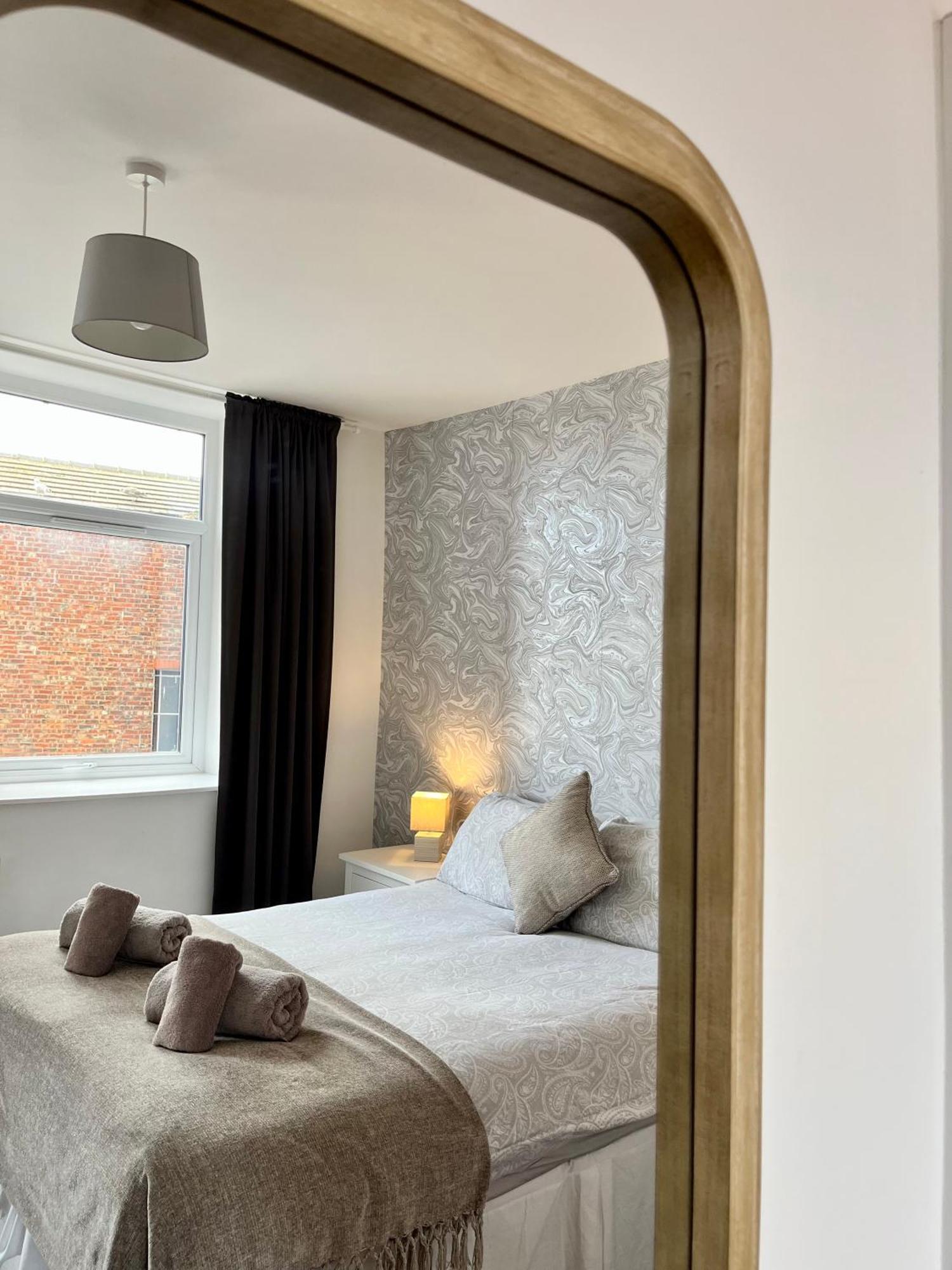 Apartments @52 Bridlington Bagian luar foto