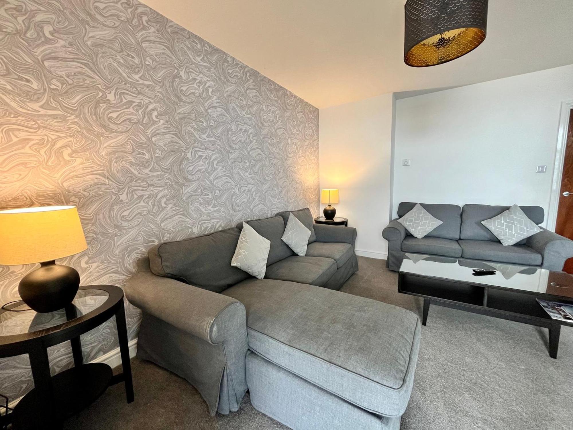 Apartments @52 Bridlington Bagian luar foto