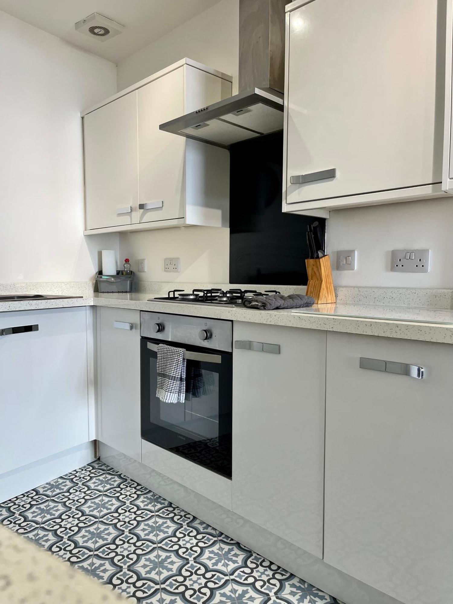 Apartments @52 Bridlington Bagian luar foto