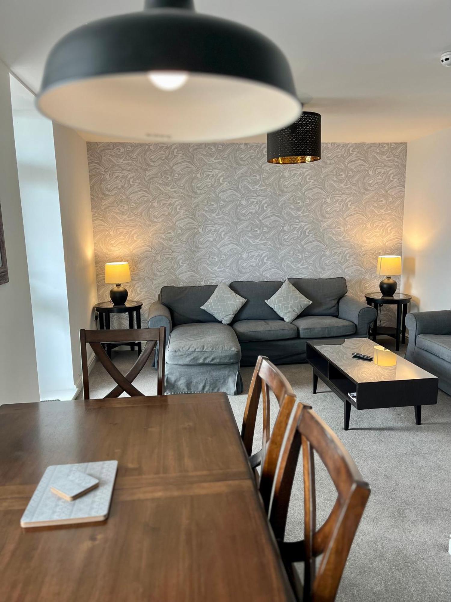 Apartments @52 Bridlington Bagian luar foto