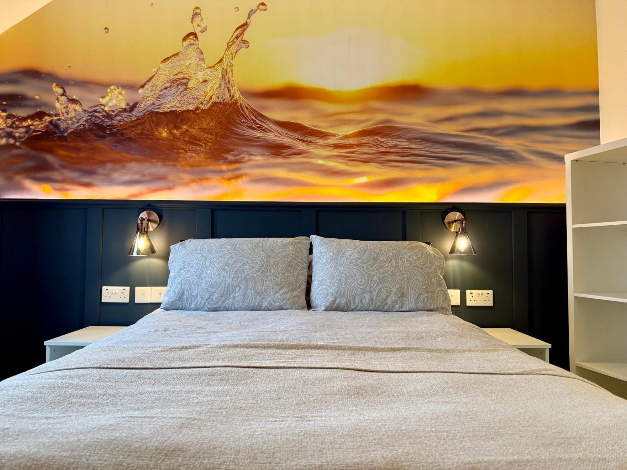 Apartments @52 Bridlington Bagian luar foto