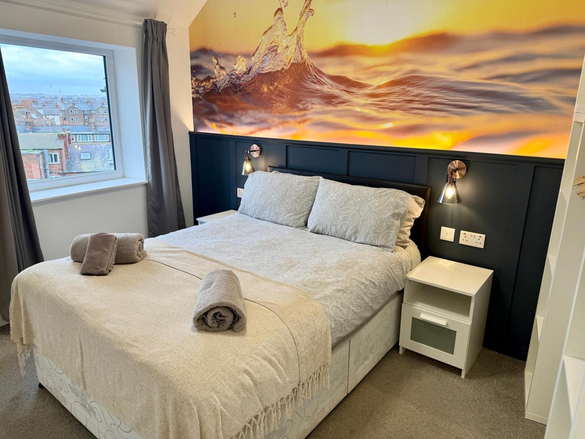 Apartments @52 Bridlington Bagian luar foto