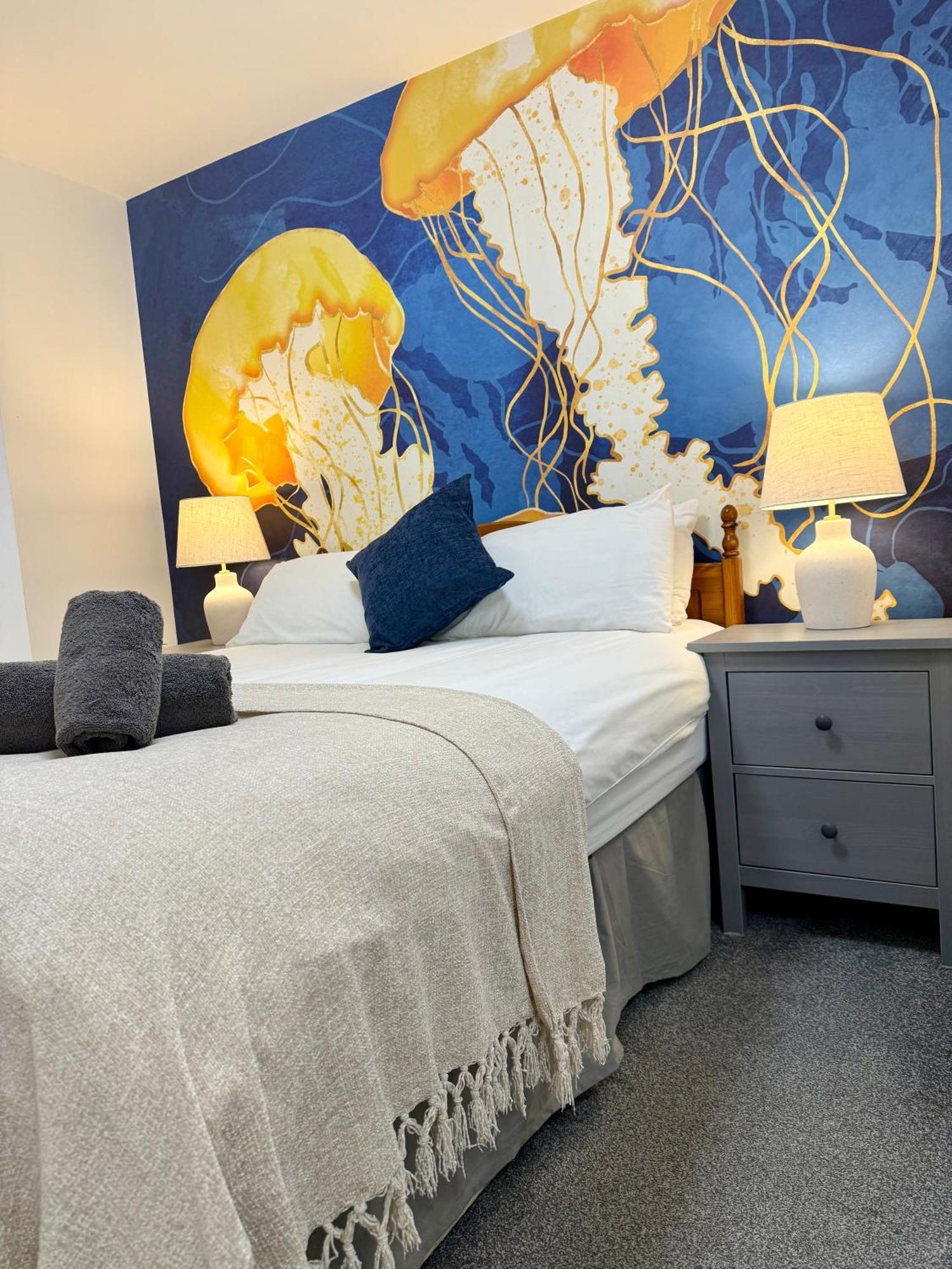 Apartments @52 Bridlington Bagian luar foto