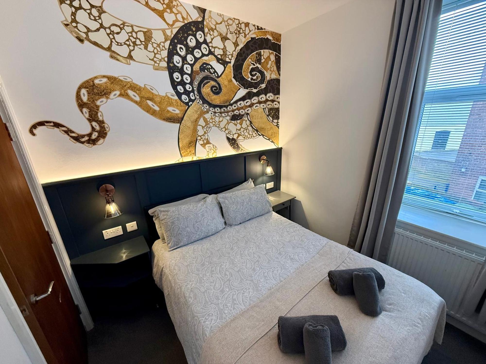 Apartments @52 Bridlington Bagian luar foto