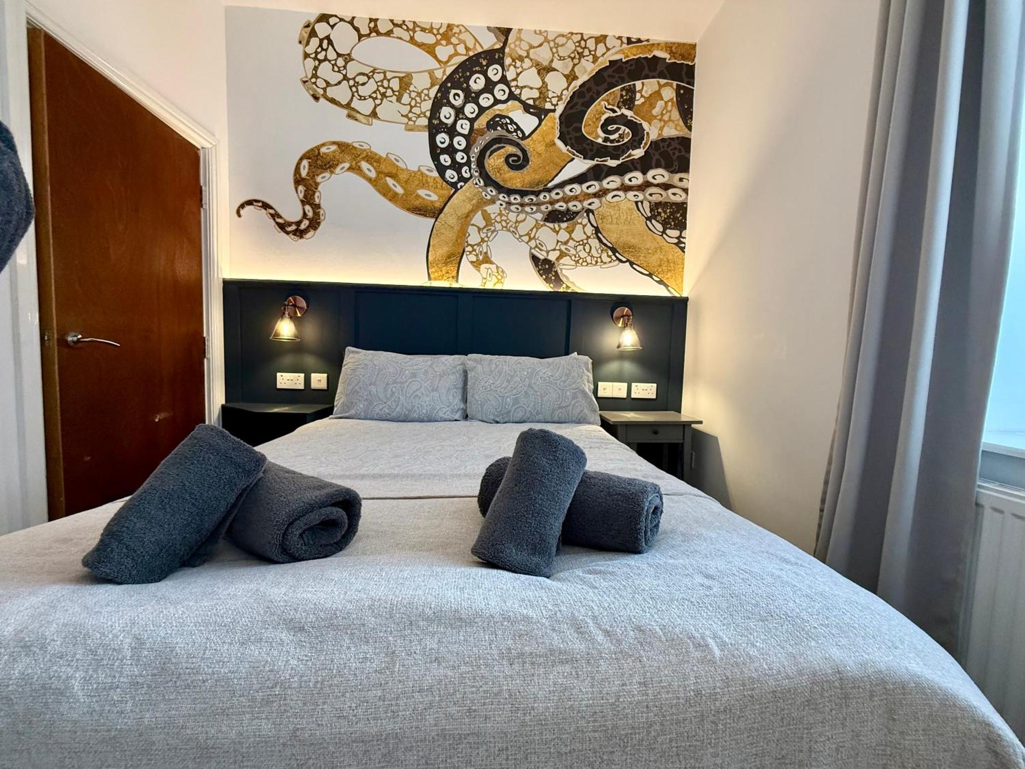 Apartments @52 Bridlington Bagian luar foto