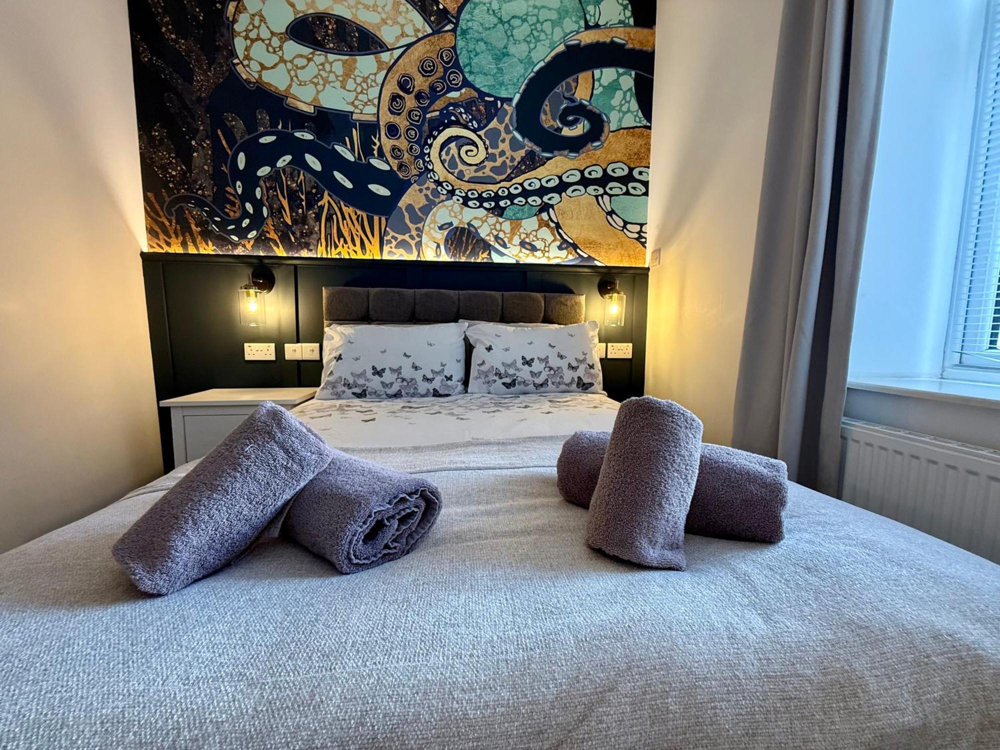 Apartments @52 Bridlington Bagian luar foto